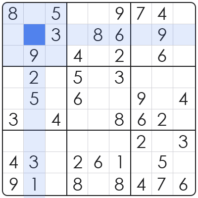 nyt daily sudoku